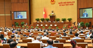 Quốc hội rút ngắn nhiệm kỳ khóa XV, bầu cử khóa mới vào 15/3/2026