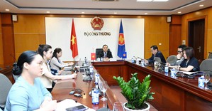 ASEAN và các đối tác tăng cường hợp tác giữa căng thẳng thương mại