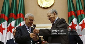 Điện mừng Chủ tịch Hội đồng Dân tộc (Thượng viện) nước Cộng hòa Algeria
