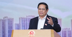 Thủ tướng: Xử lý nghiêm các hành vi đầu cơ, lũng đoạn; hướng tới mục tiêu mọi người dân đều có chỗ ở