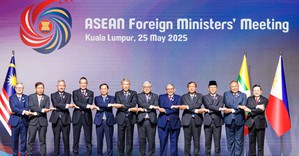 Xây dựng Cộng đồng ASEAN đoàn kết, thống nhất tiếp tục là dòng chảy chính của hợp tác khu vực