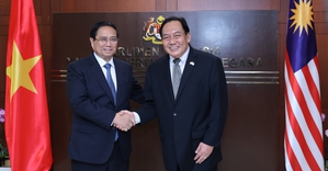Chủ tịch Thượng viện Malaysia: Việt Nam là Đối tác Chiến lược toàn diện duy nhất ở châu Á