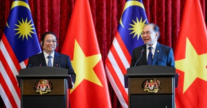 Thủ tướng Malaysia: Việt Nam đang trải qua những bước tiến lịch sử về kinh tế