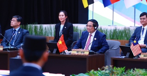 Thủ tướng: Tương lai của ASEAN sẽ được viết nên bởi thế hệ trẻ