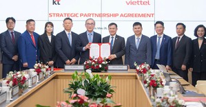 Tập đoàn Viettel và Tập đoàn KT hợp tác thúc đẩy trí tuệ nhân tạo và chuyển đổi số tại Việt Nam