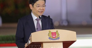 Điện mừng Singapore tổ chức thành công cuộc bầu cử Quốc hội lần thứ 14