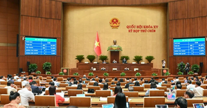 Công bố 2 Nghị quyết của Quốc hội về sửa đổi, bổ sung Hiến pháp năm 2013