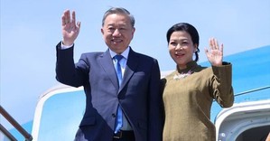 Tổng Bí thư kết thúc chuyến thăm Azerbaijan, lên đường thăm Liên bang Nga