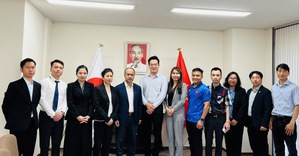 Phát triển công tác dạy và học tiếng Việt tại Nhật Bản