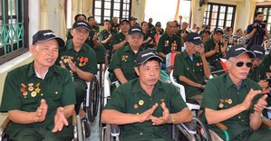 Thủ tục xác nhận, giải quyết chế độ ưu đãi người có công với cách mạng