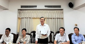 Cần Thơ: Sắp xếp tổ chức bộ máy bên trong kịp thời, vận hành hiệu quả