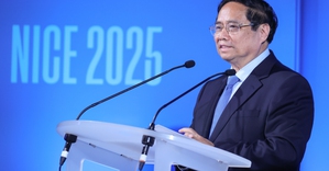 Thủ tướng Phạm Minh Chính đồng chủ trì Hội nghị Thượng đỉnh về đồng bằng châu thổ thế giới