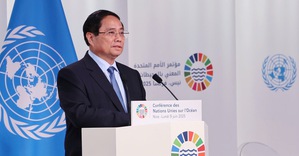 Thủ tướng: Vùng biển của ASEAN đang phải đối mặt với những thách thức nghiêm trọng