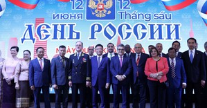 Nước Nga là Đối tác chiến lược toàn diện, thủy chung, tin cậy của Việt Nam