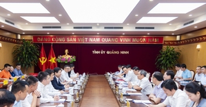 FPT và Quảng Ninh 'bắt tay' kiến tạo mô hình chính quyền số kiểu mẫu