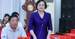 Bộ trưởng Nội vụ lưu ý việc bố trí nhân sự, sắp xếp cán bộ, công chức cấp xã
