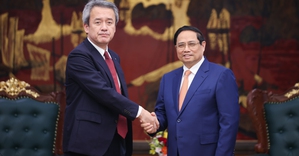 Thủ tướng hoan nghênh Tập đoàn Marubeni (Nhật Bản) mở rộng đầu tư chiến lược tại Việt Nam