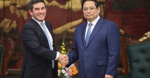 Thị trường chứng khoán Việt Nam có tính thanh khoản lớn nhất ASEAN