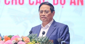 Thủ tướng: Tháo gỡ vướng mắc cho gần 3.000 dự án tồn đọng với tinh thần '6 rõ'