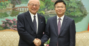 Tích cực thúc đẩy Dự án Trường Đại học Việt - Nhật