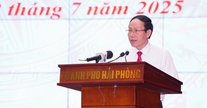 TP. Hải Phòng sau hợp nhất: Khởi đầu mới, khát vọng lớn