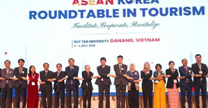 Hợp tác du lịch giữa ASEAN và Hàn Quốc phát triển rõ nét
