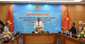 Tạo điều kiện cho kiều bào đóng góp hiệu quả hơn vào sự nghiệp của đất nước