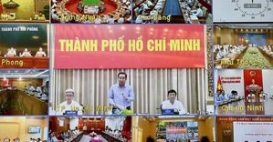 Chính quyền địa phương 2 cấp vận hành thông suốt, kỳ vọng bứt phá phát triển