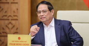 Thủ tướng yêu cầu kiên định mục tiêu, thực hiện '3 tăng tốc'