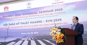 EVN tổ chức Hội thảo kỹ thuật về lưới điện số và giải pháp lưu trữ năng lượng