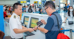 Nhà ga T2 Nội Bài sẽ hoàn thành mở rộng vào cuối năm nay