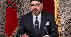 Điện mừng Quốc vương Morocco
