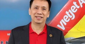 Vietjet công bố Giám đốc Điều hành mới