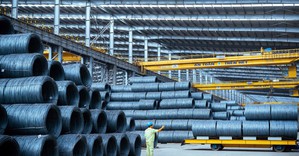 Áp thuế chống bán phá giá đối với thép cán nóng từ Trung Quốc
