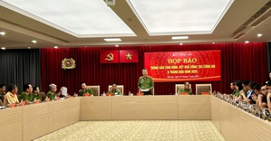 Bộ Công an: Bảo đảm tinh thần 'mô hình mới tốt hơn mô hình cũ'