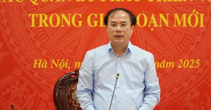 Cần loại bỏ hoàn toàn công nghệ sản xuất vật liệu xây dựng lạc hậu