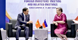 Việt Nam, Philippines nhất trí tiếp tục đẩy mạnh hợp tác biển và đại dương