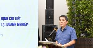 Hướng dẫn Luật số 68: Xây dựng cơ chế mới cho doanh nghiệp Nhà nước