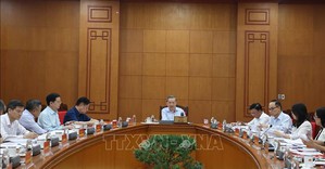 Tổng Bí thư: Công tác chuẩn bị, tổ chức Lễ kỷ niệm, diễu binh, diễu hành phải thật sự chu đáo, an toàn