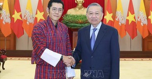 Đưa quan hệ hữu nghị, hợp tác nhiều mặt Việt Nam - Bhutan đi vào chiều sâu, thiết thực, hiệu quả