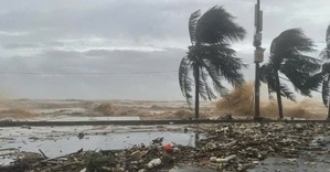Ứng phó áp thấp nhiệt đới trên biển Đông mạnh lên thành bão