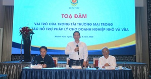Vai trò của trọng tài thương mại trong hỗ trợ pháp lý cho doanh nghiệp