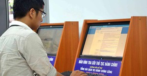 Địa phương nghiên cứu thu phí '0 đồng' khi thực hiện thủ tục hành chính trực tuyến