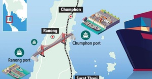 Tân Thủ tướng Thái Lan khẩn trương xúc tiến đại dự án nối 2 đại dương