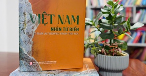 'Việt Nam - Nhìn từ biển': Hành trình khám phá vẻ đẹp bất tận của biển đảo Việt Nam