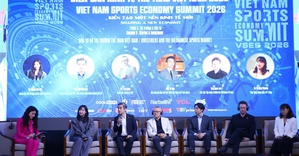 Diễn đàn Kinh tế Thể thao Việt Nam 2026: Kiến tạo một nền kinh tế mới