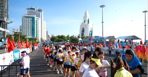 Nestlé MILO 11 năm đồng hành cùng giải marathon lâu đời nhất Việt Nam