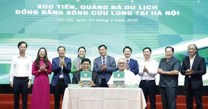Đẩy mạnh quảng bá, phát triển du lịch Đồng bằng sông Cửu Long