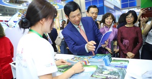 Hơn 90 nghìn lượt khách đến tham quan, trải nghiệm tại VITM 2026