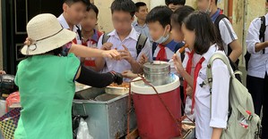 Bán chất gây nghiện, thực phẩm không bảo đảm an toàn cho trẻ em bị phạt tới 40 triệu đồng